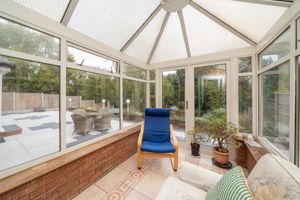 CONSERVATORY- click for photo gallery